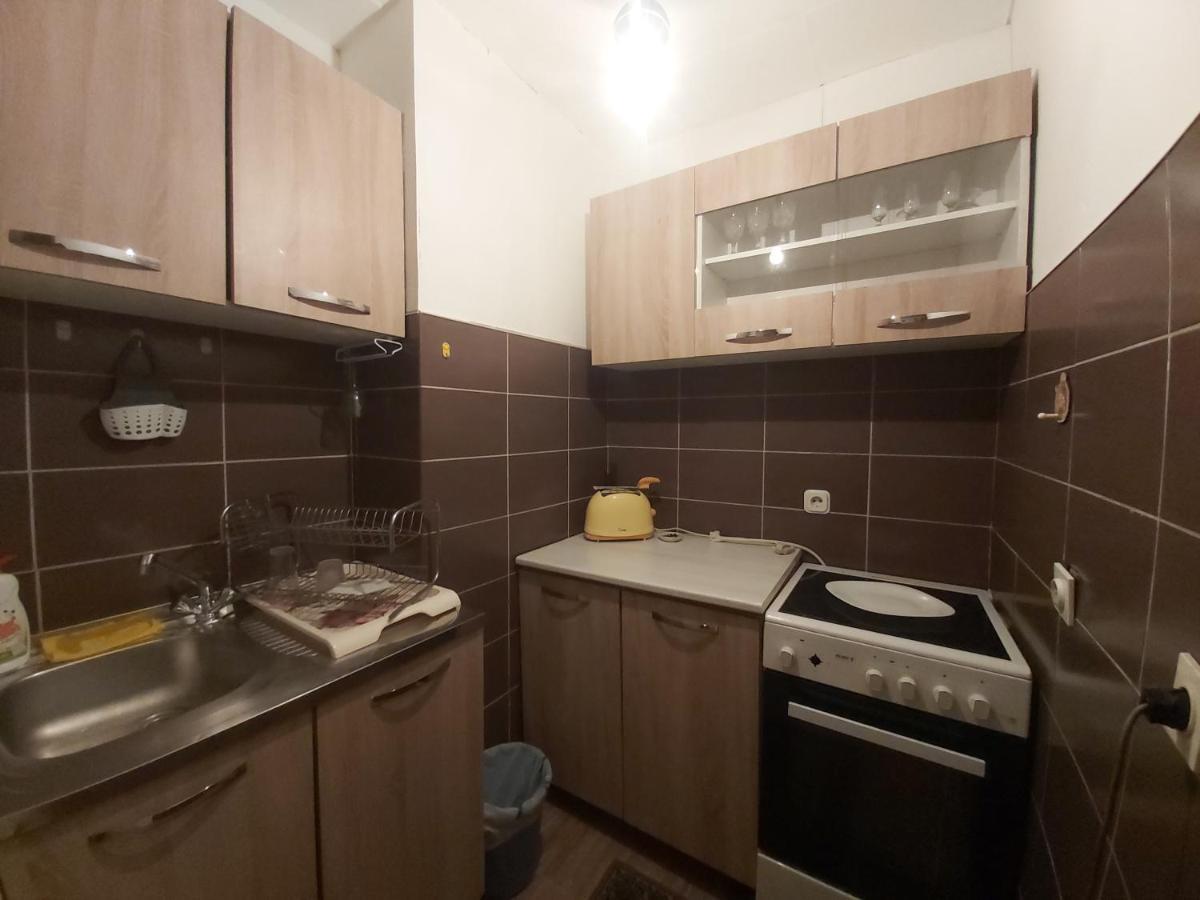 Ada Apartman Apartment Sarajevo Exterior photo